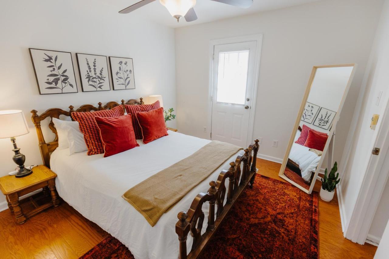 Centrally Located 2Br Overton Square Unit 2 Fast Wifi Free Parking Yes Pets Memphis Exterior foto