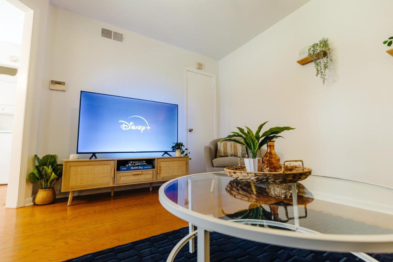 Centrally Located 2Br Overton Square Unit 2 Fast Wifi Free Parking Yes Pets Memphis Exterior foto
