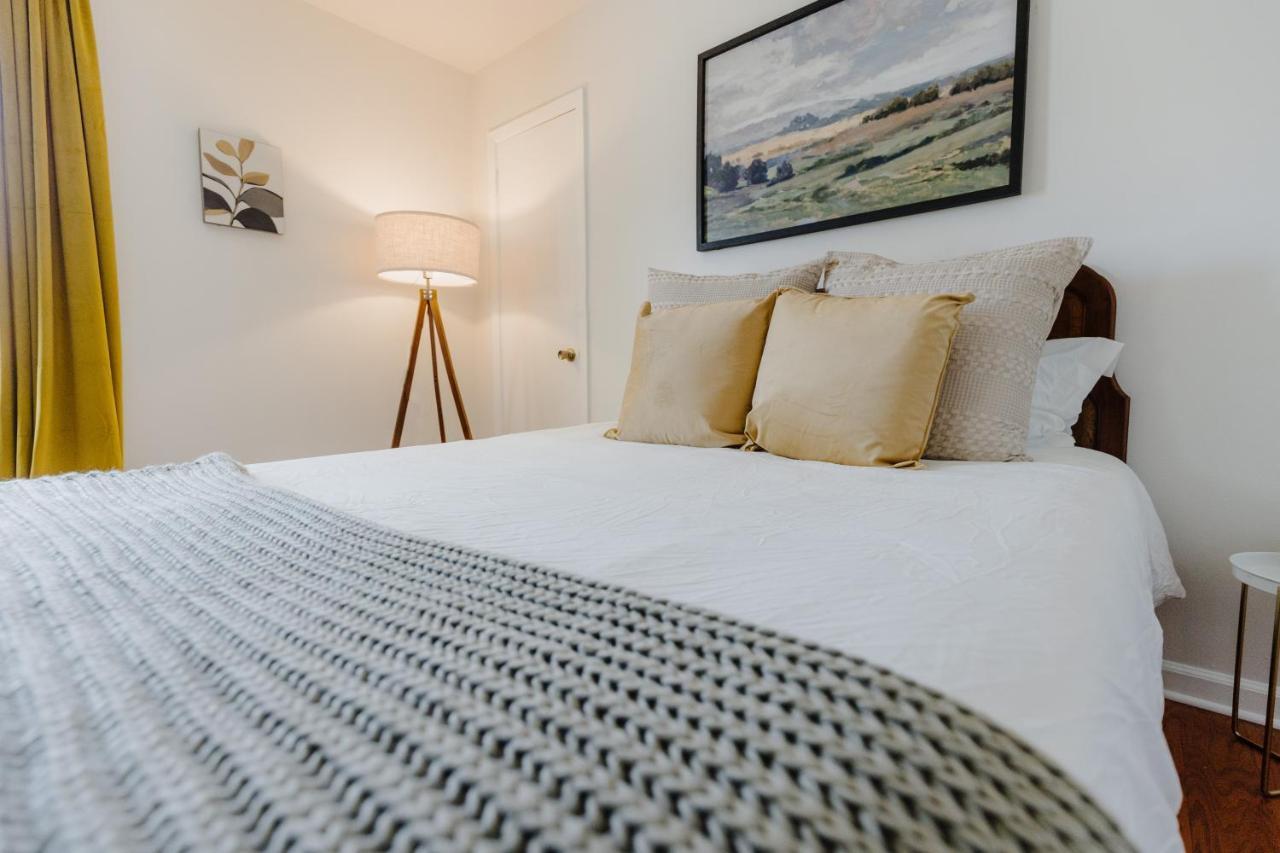 Centrally Located 2Br Overton Square Unit 2 Fast Wifi Free Parking Yes Pets Memphis Exterior foto